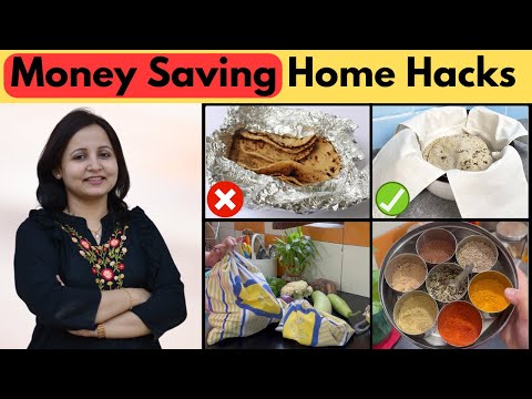 Money Saving Home Management: Tips \u0026 Tricks for Every Household | Urban Rasoi