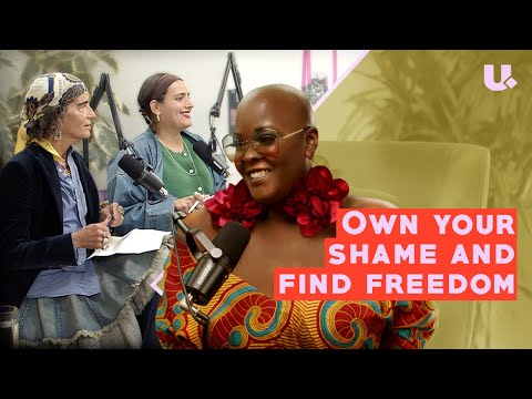 How A Breakup, Losing a Pet & The Pandemic Made Sonya Renee Taylor Unapologetically Joyful