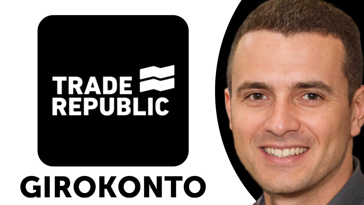 Trade Republic Girokonto eröffnen – Anleitung Deutsch | Geld verwalten & investieren 