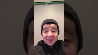 Alec Thanks Runners for Team Shriners Wealth