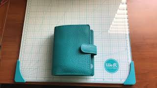 Van der Spek Junior Touch Me Pocket Planner walk-through
