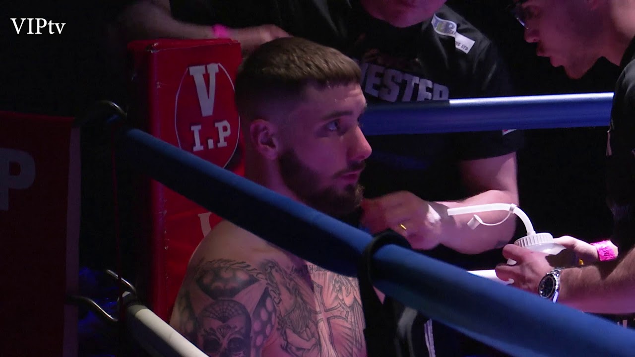 Lewis Sylvester v Johnson Tellez at Bonus Arena Hull on 29.02.20