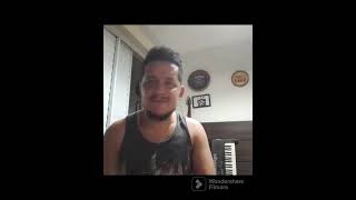 Video thumbnail of "Forma - Mauro Henrique (Cover) | Saullo Silvah"