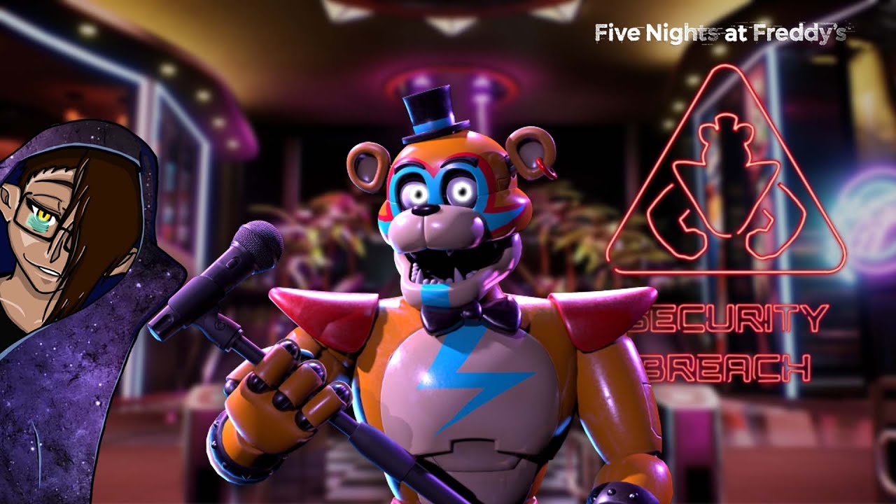 Five Nights At Freddy's Security Breach #1