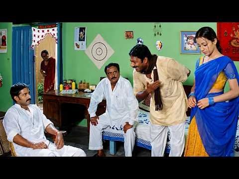 Varsham Movie Prabhas, Gopichand And Trisha Scene | Varsham | Sunil, Prakash Raj |‪@iDream‬