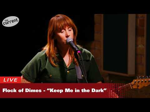 Flock of Dimes — Keep Me in the Dark (Microshow at Cloudland Theater in Minneapolis)