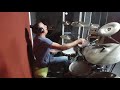 Progressive Drum enter and exit -Pantaleo Rinaldi-
