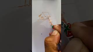 How to draw easy pictures #fly #artandcraft #art #paintingdrawing