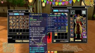 PanicSro 110 cap pvp server