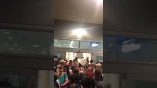 Terminal 1 Evacuated at LAX as Power Outage Causes Problems