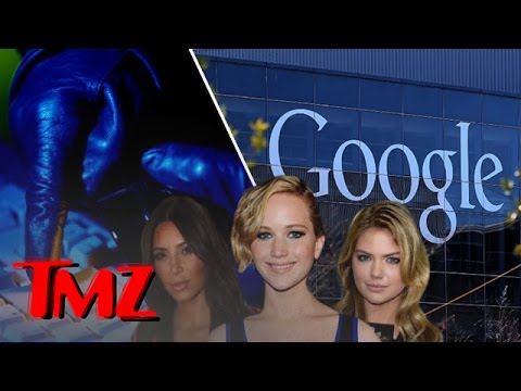 Those Hacked Lady Celebrities Are Suing Google | TMZ