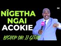 HOW TO PRAY (part 1) | BISHOP DR JJ GITAHI