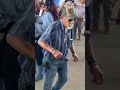 se siente la musica en la pulga de alamo