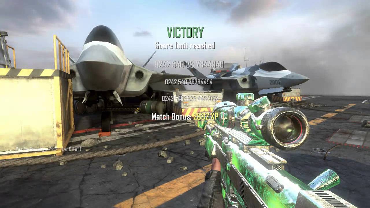 BO2 Trickshot (Close)