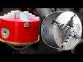 Casting an Aluminum Chuck (Full Version)