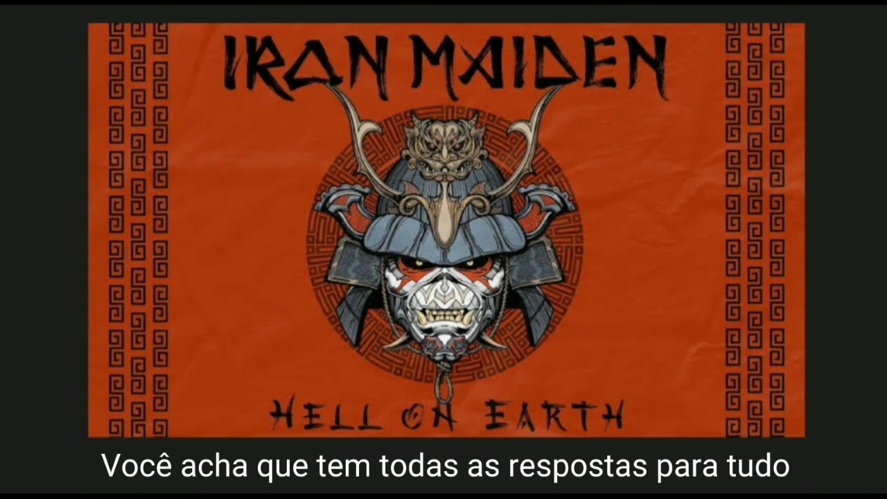 Iron Maiden Hell On Earth Legendado YouTube