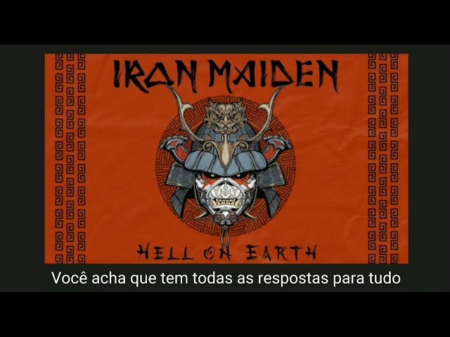 Iron Maiden Hell On Earth - Legendado class=