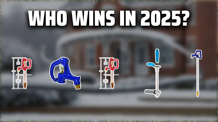 The Top 5 Best Frost Proof Hydrant in 2025 - Must Watch Before Buying!