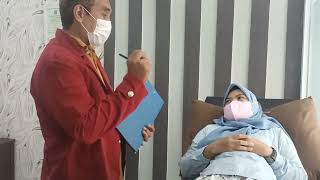 Pengukuran Skala Nyeri Post Operasi