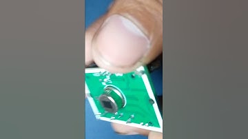 PIR Motion Sensor. #shorts #pirmotionsensor #aim