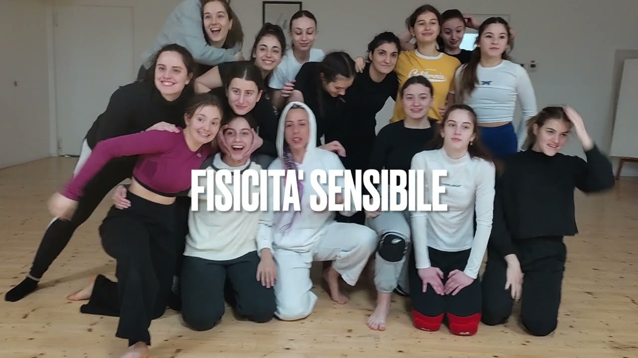 Fisicità SENSIBILE con Federica Bottini - SOAVE (Verona)