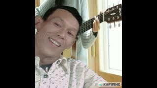TENTANG AKU KAU DAN DIA   KANGEN BAND  SASA TASIA ft 3 PRIA TAMPAN COVER