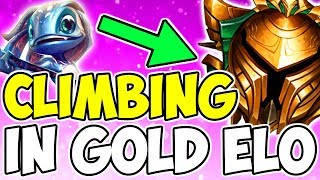 3 Things Ive Learned Climbing Through Gold / Difference Between Plat And Gold League Of Legends S9