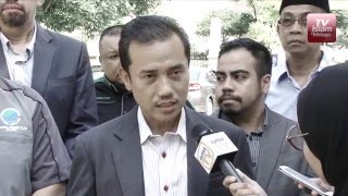 Memorandum bantahan perlantikan Edmund Bon ke AICHR