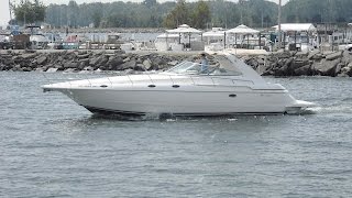 1997 Cruisers 4270 Express -- SOLD