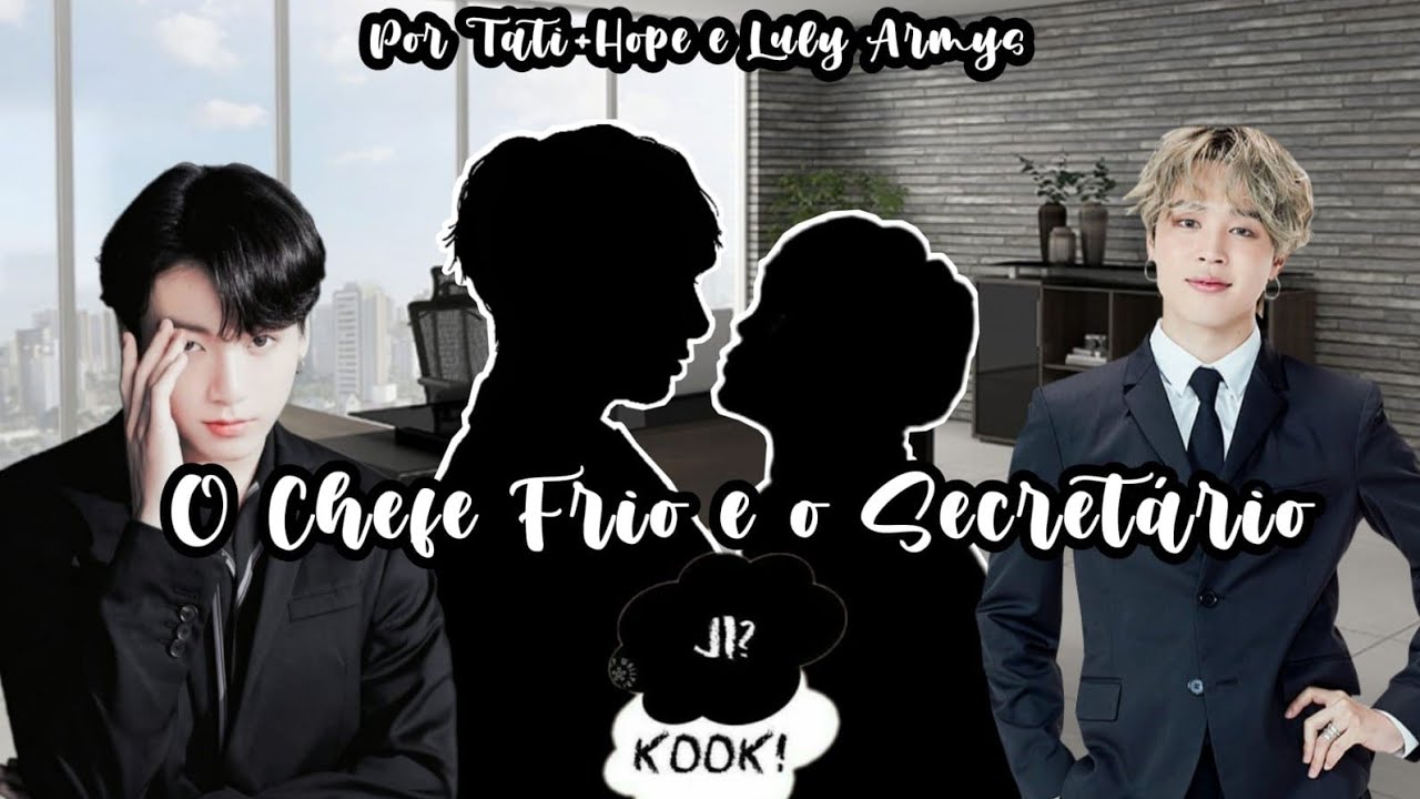 Serie Jikook chefe frio e o Secretário ep 11 