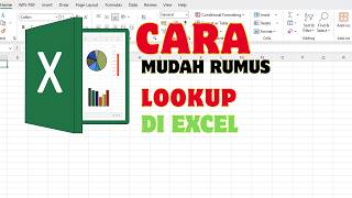 Cara Mudah Rumus lookup Di Aplikasi Excel screenshot 2