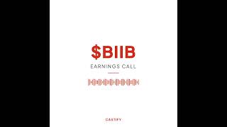 Biogen Inc ($BIIB) Q2 2026 Earnings Call