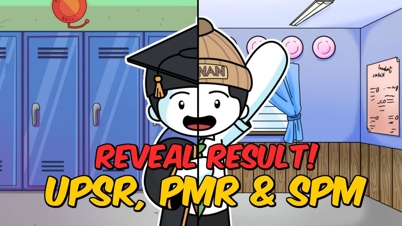 Result Exam Aku Yang Sebenar