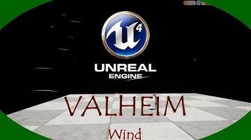 DPTV UE4 Particles Tutorial 9 (Valheim Wind)
