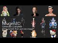 3DGS content from just one image