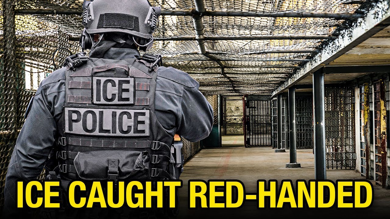 ICE Violating The Law By Disappearing Detainees