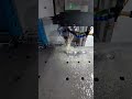 High-Speed Precision: CNC Vertical Machining and Automated Metal Drilling #highprecision