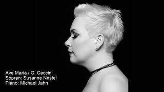 Ave Maria G. Caccini Sopran Susanne Nestel Piano Michael Jahn Liveaufnahme Smartphone