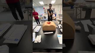 Csun 10/6/23 Aaron’s wound care lecture. Video 5