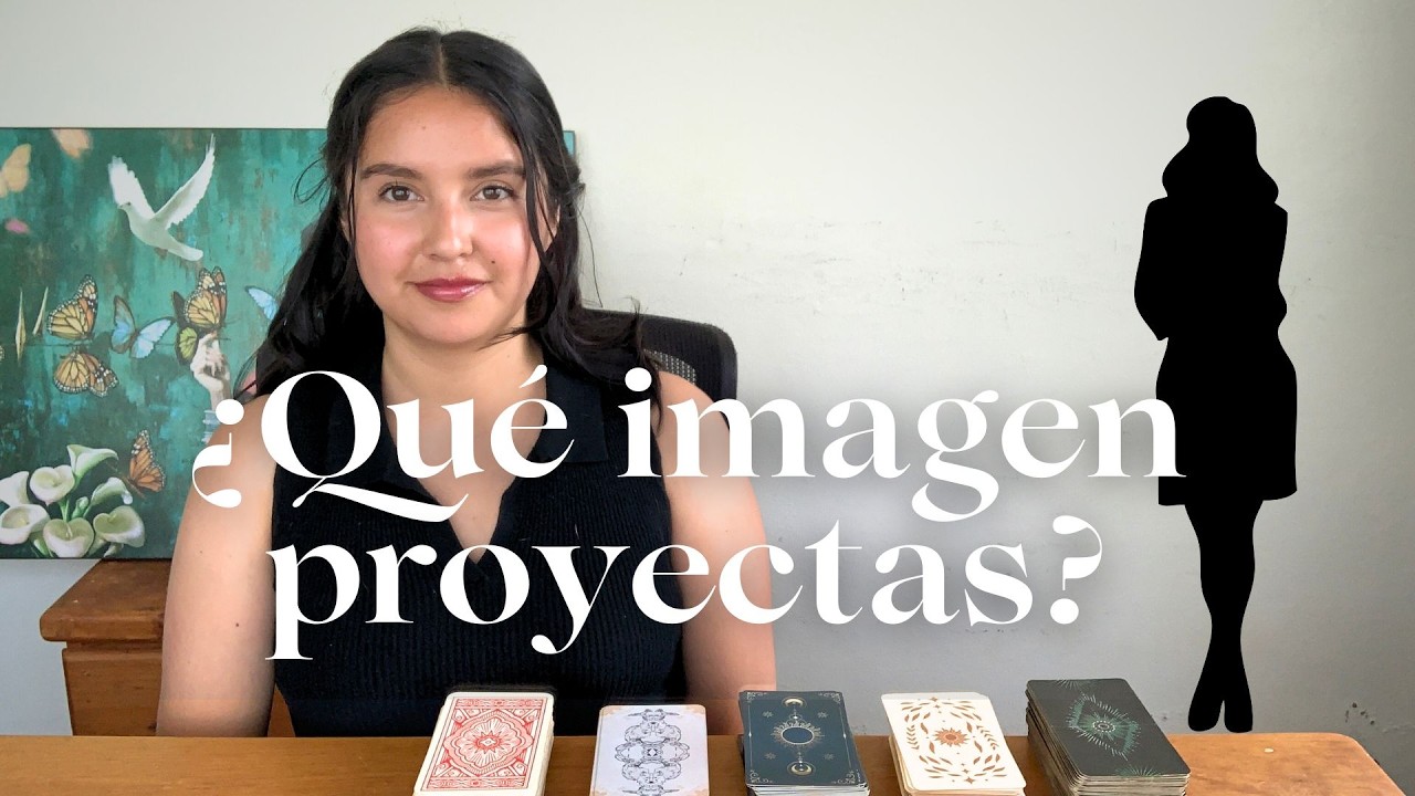 ¿Qué piensa la gente de ti REALMENTE? Lo que sienten en tu presencia 🔮| Tarot Interactivo 🌟