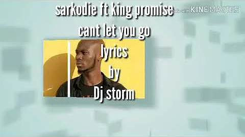 Sarkodie ft king promise music video