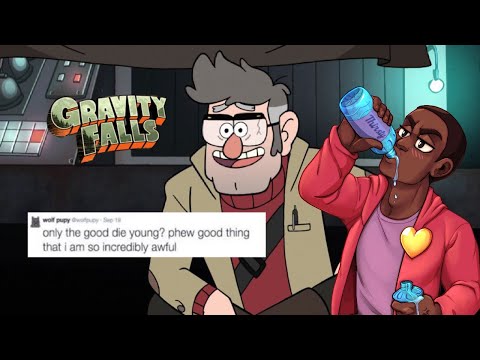 I voice over Gravity Falls tumblr memes for 1 minute...
