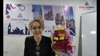 Study In University Of Technology Sydney Uts With Zain Global