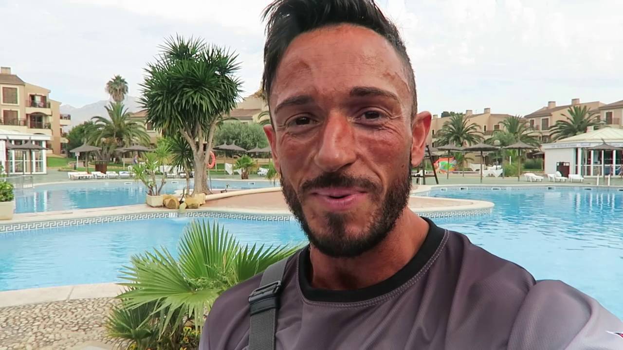 COPA NACIONAL DE ESPAÑA IFBB 2016. PARTE 1 muscles of the foot