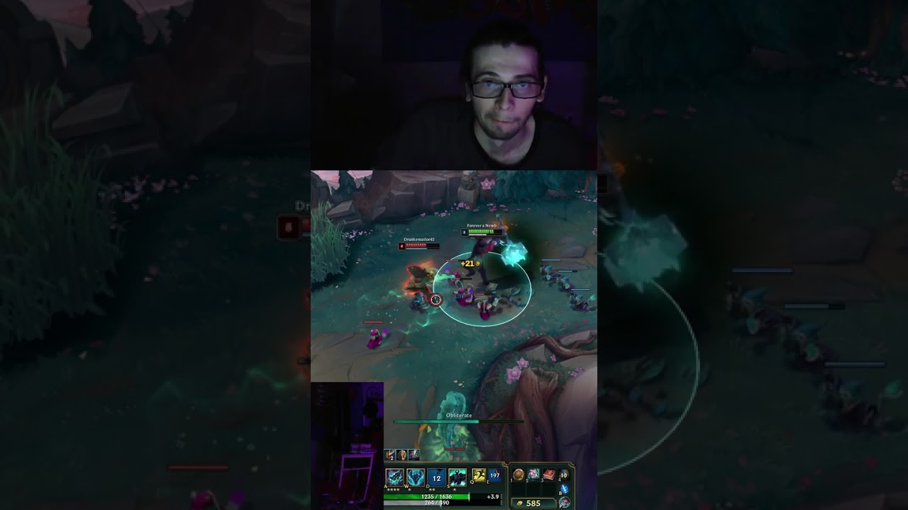 Illaoi ult Vs Mordekaiser | 