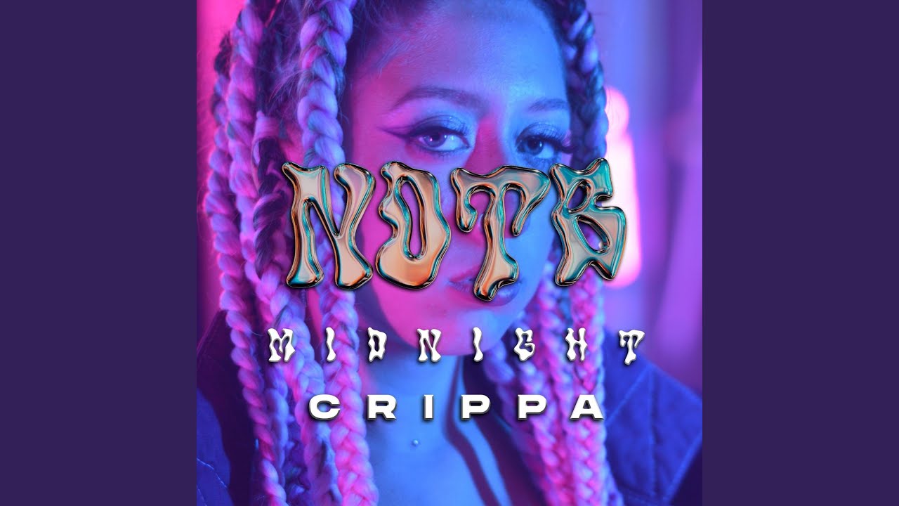 CRIPPA: MIDNIGHT III (feat. CRIPPA)