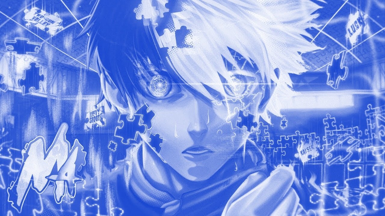 O MEU COVER DE M4rkim - METAVISÃO (Isagi Yoichi)