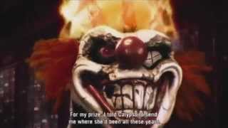 TWISTED METAL-SWEET TOOTH/NEEDLES KANE/(Marcus)-TRIBUTE-[M.V]