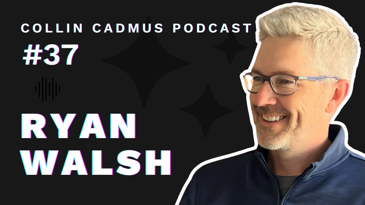 Choosing The Right Sales Employer w/ Ryan Walsh, CEO at RepVue