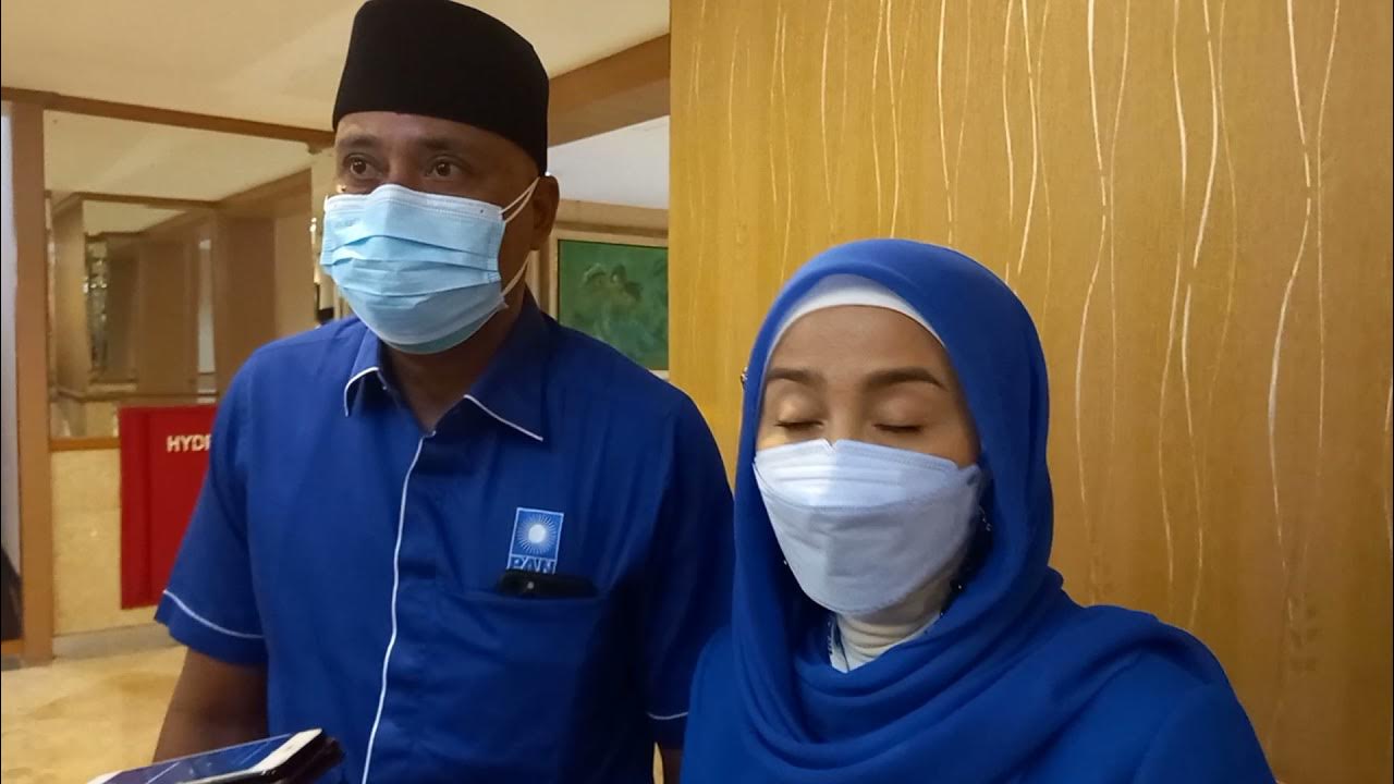 Ketua DPW PAN Jabar Artis Cantik Si Tenda Biru Desy Ratnasari Siap